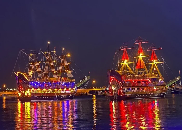 Night Boat.