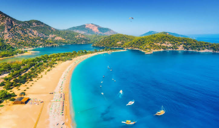 Antalya Manavgat Alanya Side